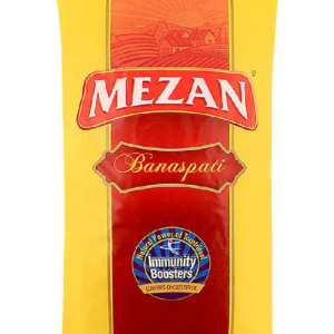 MEZAN BANASPATI GHEE POUCH 1 KG