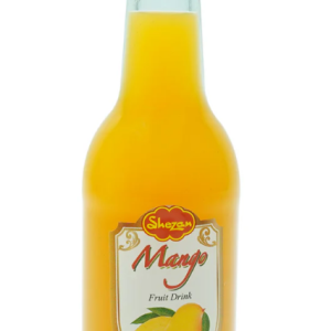 SHEZAN MANGO NR BOTTLE JUICE 250 ML