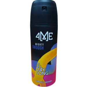 4me b/s mighty swoosh 150ml