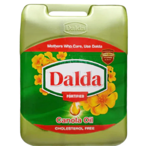 DALDA CANOLA OIL GALON 16 LTR