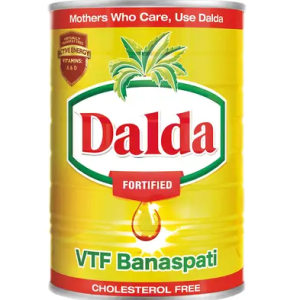 DALDA VTF BANASPATI GHEE TIN 5 KG