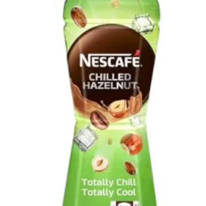NESCAFE CHILLED HAZELNUT DRINK 220 ML 5+1PROMO