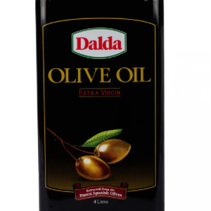 DALDA OLIVE OIL EXTRA VIRGIN 4 LTR