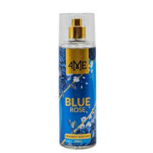 4me body mist blue rose 200ml