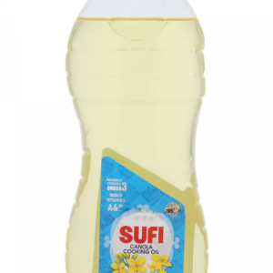 SUFI CANOLA COOKING OIL BOTTLE 750 ML