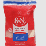 K AND N BREAST FILLET (S) 500 GM