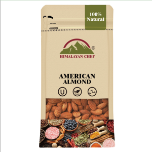 American Almond - 0.2 lbs (100g) | Himalayan Chef