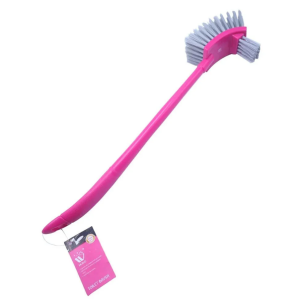 WBM Home Toilet Brush 2 in 1