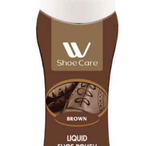 WBM Shoe Care  Liquid Shoe Polish Brown | 75ml