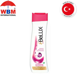 Pack of 6 | Shampoo For Colored Hair 750 ml  | Belux