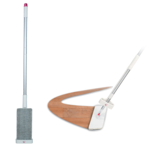 Microfiber Flat Mop | WBM Home