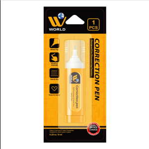 Correction Pen - 8 ml | WBM World