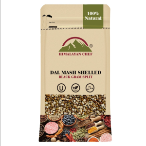 Daal Mash Shelled - 2 lbs (908g) | Himalayan Chef