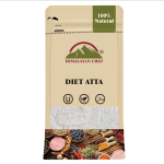 Diet Flour (Atta) - 10 lbs (4540g) | Himalayan Chef