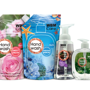 WBM Care  Hand Wash Gift Set