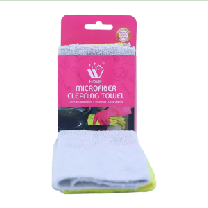 WBM Home | Microfiber Cleaning Towel - 250 gm