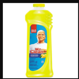 Multi-Purpose Cleaner Summer Citrus - 709ml | Mr. Clean