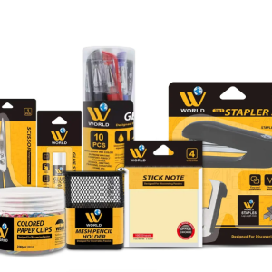 Office Supplies Set | WBM World