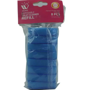 WBM Home | Disposable Toilet Cleaner 8 refills