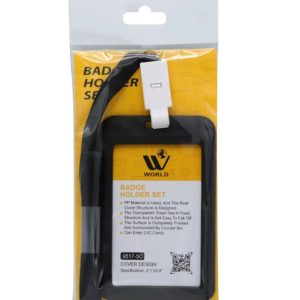 Badge Holder Set | WBM World