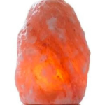 Himalayan Glow Hand Carved Natural Himalayan Salt lamp 15-20 Lbs