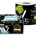 Pack of 2 - Daily Essentials Tissue Set