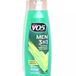 3-IN-1 Mens Shampoo, Conditioner & Body Wash 370 ml | VO5