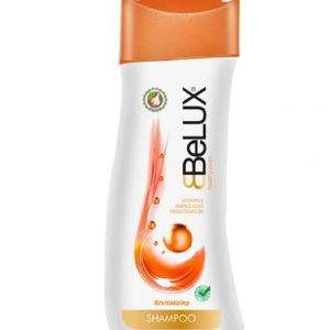 Pack of 3 | Revitalizing Shampoo for Damaged  & Dry Hair 400ml | Belux