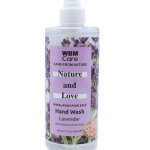 WBM Nature & Love Hand Wash Lavender - 400ml