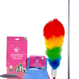 Home Cleaning Kit | W Home