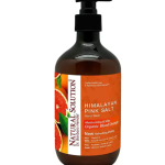 WBM - Natural Solution Hand Wash Blood Orange - 400ml