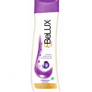 Pack of 6 | Moisturizing Shampoo For Sily & Smooth Hair | 750 ml | Belux