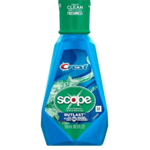 Crest Scope Mouthwash - 473ml