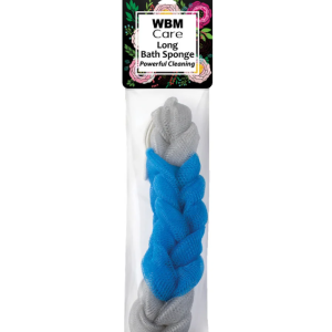 WBM Care Long Bath Sponge - Gentry