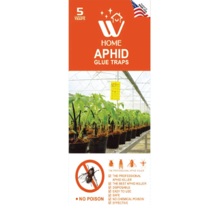 WBM Home Aphid Glue Trap