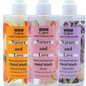 Nature & Love Hand Care Set | WBM Care