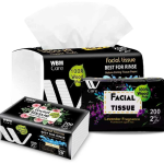 Pack of 3 - Floral & Fresh Tissues Bundle