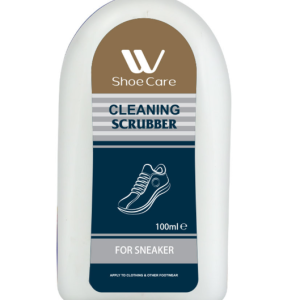 WBM Shoe Care  Cleaning Scrubber For Sneakers - 100ml