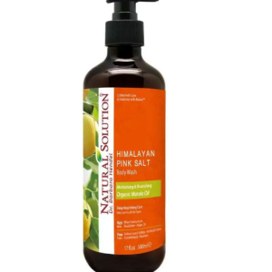 WBM - Natural Solution Body Wash Marula Oil - 500ml