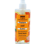 WBM Care Nature & Love Hand Wash Blood Orange - 400ml