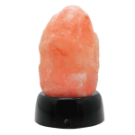 Battery Operated Salt Lamp, Multicolor, 2.7-3.3 Lbs | WBM