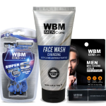 WBM Face Care Grooming Kit