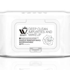 WBM Beauty Makeup Remover Wipes