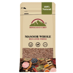 Masoor Whole - 2 lbs (908g) | Himalayan Chef