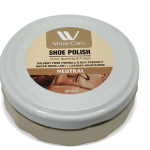 WBM Shoe Care Polish Neutral | 50ml