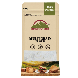 Multigrain Diet Atta - 10 lbs (4540g) | Himalayan Chef