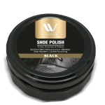 WBM Shoe Care Polish Black | 50ml