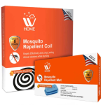 2 Pack - Mosquito Repellent Kit | WBM Home