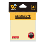 Stick Note - 100 Sheets | WBM World