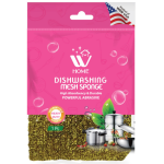 WBM Home  Dish Washing Mesh Sponge - 1 Pcs